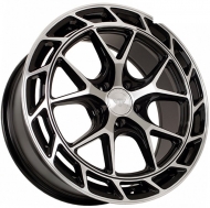 19x8.5 5x108  Flow Forming диск Sakura Wheels DA5652 19x8.5/5x108 ET40 DIA73.1