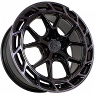 19x8.5 5x114.3  Flow Forming диск Sakura Wheels DA5652 19x8.5/5x114.3 ET30 DIA73.1