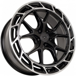 20x8.5 5x114.3  Flow Forming диск Sakura Wheels DA5652 20x8.5/5x114.3 ET42 DIA73.1 Цвет соответствует фото
