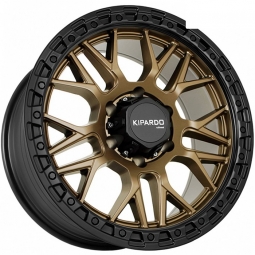 18x9 6x139.7  FF KF11 18x9/6x139.7 ET0 DIA110.1