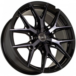 20x9 6x139.7  Flow Forming диск Sakura Wheels YA9556 20x9/6x139.7 ET15 DIA106.1