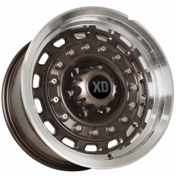 16x8.5 6x139.7  Sakura Wheels R3841 16x8.5/6x139.7 ET-15 DIA110.1 Цвет соответствует фото