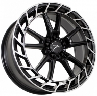 19x8 5x114.3  Flow Forming диск Sakura Wheels YA5641 19x8/5x114.3 ET35 DIA73.1