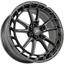 19x8 5x108  Flow Forming диск Sakura Wheels YA5641 19x8/5x108 ET35 DIA73.1 Ганметалл