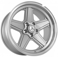 17x8 5x112  FF 5006 17x8/5x112 ET11 DIA66.6