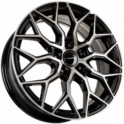 18x6.5 5x108  Flow Forming диск Sakura Wheels YA9547 18x6.5/5x108 ET33 DIA60.1