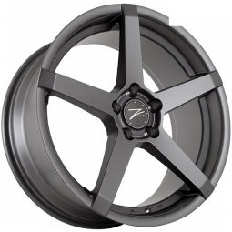 19x8.5 5x114.3  FF SH1186 19x8.5/5x114.3 ET35 DIA73.1 Матовый ганметалл