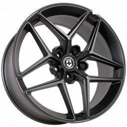 19x8.5 5x112  Flow Forming диск Sakura Wheels YA9560 19x8.5/5x112 ET28 DIA66.6 Ганметалл