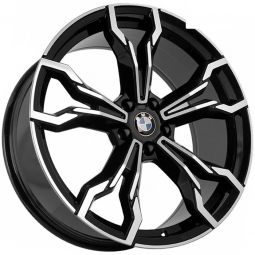 20x8.5 5x112  FF 7116 20x8.5/5x112 ET30 DIA66.5