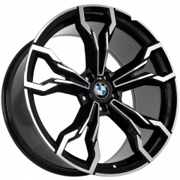 20x9.5 5x112  FF 7116 20x9.5/5x112 ET43 DIA66.5