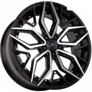 20x8.5 5x114.3  Flow Forming диск Sakura Wheels YA3371 20x8.5/5x114.3 ET35 DIA73.1