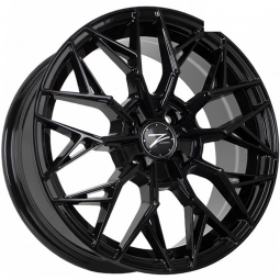 16x7 4x100  FF FBX098 16x7/4x100 ET35 DIA73.1 Черный