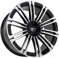 22x9.5 5x120  FF 7818 22x9.5/5x120 ET43 DIA72.6