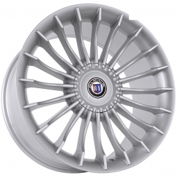 19x9.5 5x120  FF 724 19x9.5/5x120 ET35 DIA72.56 Серебро