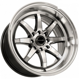 15x8 4x100  Sakura Wheels 3730 15x8/4x100 ET0 DIA73.1