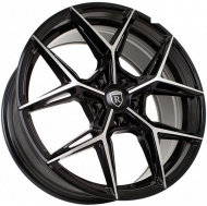 19x8.5 5x114.3  Flow Forming диск Sakura Wheels YA3823 19x8.5/5x114.3 ET35 DIA73.1