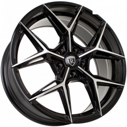 19x8.5 5x114.3  Flow Forming диск Sakura Wheels YA3823 19x8.5/5x114.3 ET35 DIA73.1 Цвет соответствует фото