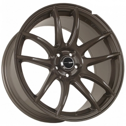 18x8.5 5x100  FF QC1151 18x8.5/5x100 ET35 DIA73.1