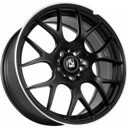 18x8 5x114.3  FF FCDQ001 18x8/5x114.3 ET38 DIA73.1