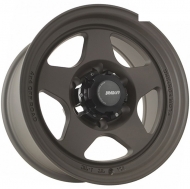 16x8 6x139.7  Flow Forming диск Sakura Wheels YA9563 16x8/6x139.7 ET-20 DIA110.1