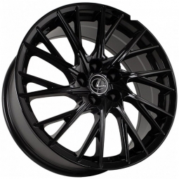 19x8 5x114.3  Sakura Wheels 9429 19x8/5x114.3 ET40 DIA60.1 Черный