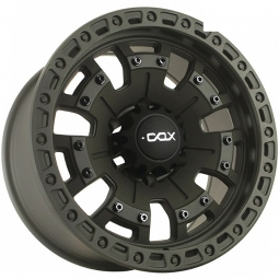 17x9 6x139.7  COX DA3364 17x9/6x139.7 ET-15 DIA110.1 Цвет соответствует фото