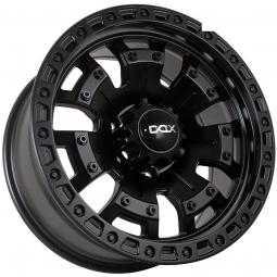 18x8.5 6x139.7  COX DA3364 18x8.5/6x139.7 ET10 DIA110.1