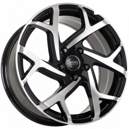 17x7.5 5x114.3  FF REW006 17x7.5/5x114.3 ET35 DIA73.1