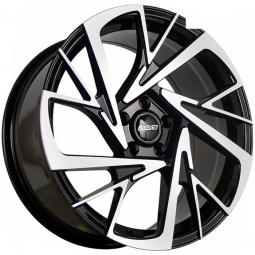 18x8 5x108  FF FBX137 18x8/5x108 ET30 DIA73.1