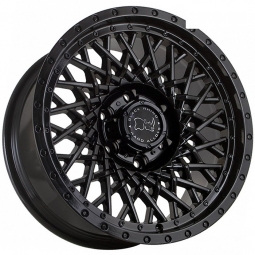 17x8 6x139.7  FF FBX096 17x8/6x139.7 ET10 DIA106.1