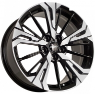 18x8 5x114.3  FF FBX061 18x8/5x114.3 ET40 DIA73.1