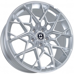 19x8.5 5x120  Flow Forming диск FF FF10 19x8.5/5x120 ET30 DIA72.6 Хайпер Сильвер