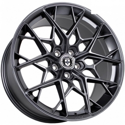 19x9.5 5x112  Flow Forming диск FF FF10 19x9.5/5x112 ET40 DIA66.6 Темный Ганметалл