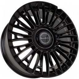 20x9 5x150  Flow Forming диск FF YA9656 20x9/5x150 ET40 DIA110.1 Черный