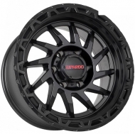 17x9 6x139.7  FF KF001 17x9/6x139.7 ET-12 DIA110.1