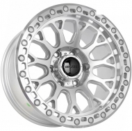 17x9 6x139.7  FF LX168 17x9/6x139.7 ET0 DIA110.1