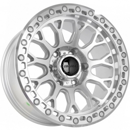 17x9 6x139.7  FF LX168 17x9/6x139.7 ET0 DIA110.1