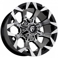 17x8.5 6x139.7  FF 2640 17x8.5/6x139.7 ET0 DIA110.1