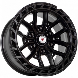 16x8 6x139.7  FF 94267 16x8/6x139.7 ET0 DIA106.1