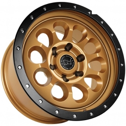 17x9 6x139.7  FF R154 17x9/6x139.7 ET-10 DIA110.0 Цвет соответствует фото