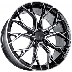 19x8.5 5x112  Flow Forming диск Sakura Wheels YA5640 19x8.5/5x112 ET42 DIA66.6