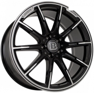 19x8.5 5x112  FF 8124 19x8.5/5x112 ET40 DIA66.6