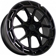 22x9 5x108  Sakura Wheels DA5652 22x9/5x108 ET35 DIA73.1