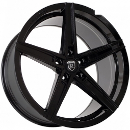 20x10 5x120  Flow Forming диск Sakura Wheels YA6987 20x10/5x120 ET40 DIA74.1 Черный