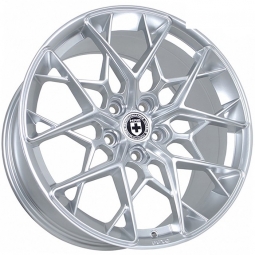 19x9.5 5x112  Flow Forming диск FF FF10 19x9.5/5x112 ET40 DIA66.6 Хайпер Сильвер