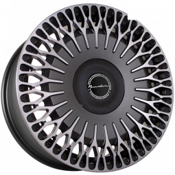17x7.5 4x100 FF 9658 17x7.5/4x100 ET40 DIA73.1 Черный матовый с полировкой под тонированным лаком 17x7.5 4x100 FF 9658 17x7.5/4x100 ET40 DIA73.1 Черный матовый с полировкой под тонированным лаком