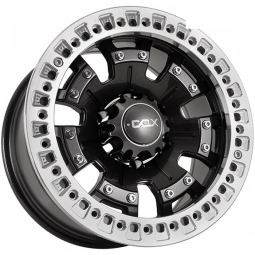 17x9 6x139.7  COX DA3365 17x9/6x139.7 ET-15 DIA110.5