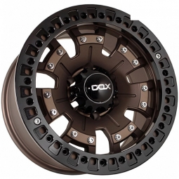 17x9 6x139.7  COX DA3365 17x9/6x139.7 ET-20 DIA110.5