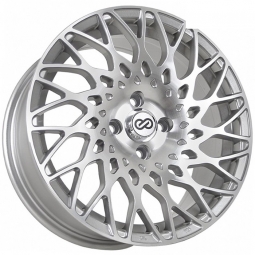 16x7 4x100  Sakura Wheels 9511 16x7/4x100 ET38 DIA73.1 Темное серебро с полировкой