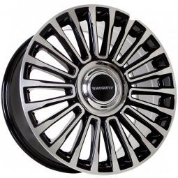 20x9 6x139.7  FF 395 20x9/6x139.7 ET15 DIA106.1